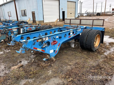 1998 Gerrys S/A Booster Axle