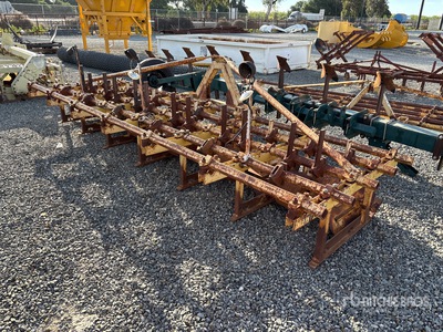 Custom 3-Point Hitch 15 ft Bed Shaper