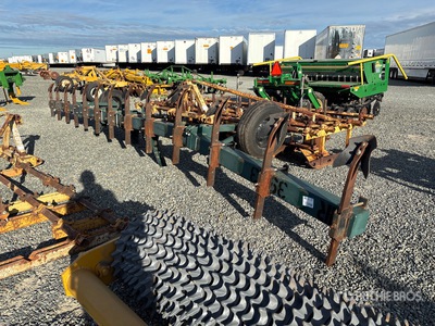 30 ft 3-Point Cultivador