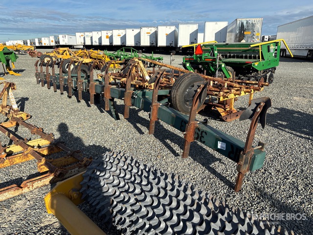 30 ft 3-Point Cultivator