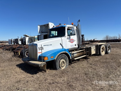 1998 Western Star 5900 Winch Truck (Inoperable)