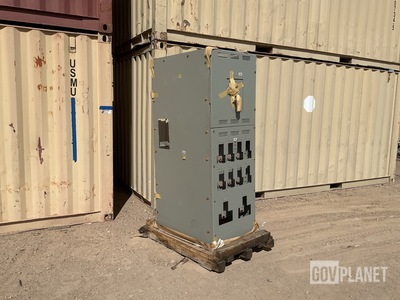 I-T-E AD-73 Switchboard Distribution Unit