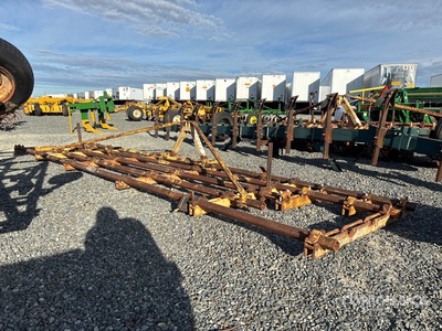 Custom 21 ft 3-Point Tool Bar