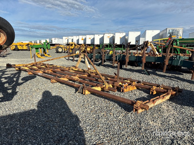 Custom 21 ft 3-Point Tool Bar