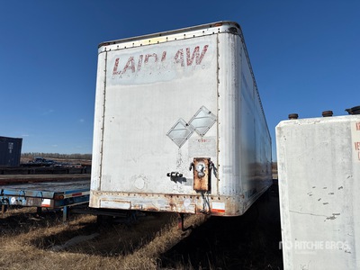 1985 Roussy مقطورة فان