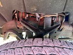 Underbody with