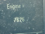 Cab with Engine Hours