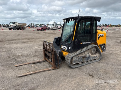 2024 JCB 2TS-7T Kompakt-Raupenlader