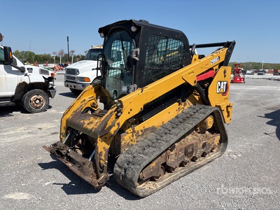 2016 Cat 299D2 Compact Track Loader (Inoperable)