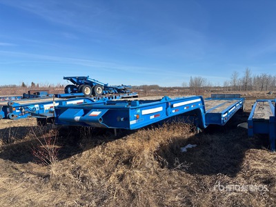 1979 Scona 16-Wheel Single Drop Tieflader