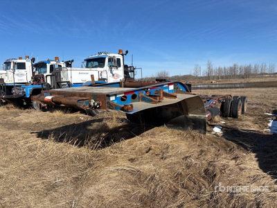 2008 Peerless JP-45-LR-16LP 16-Wheel Heavy-Haul Jeep