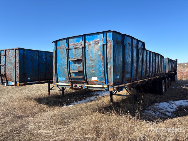 Refuse Trailer 売り出し中 | Ritchie Bros. Auctioneers