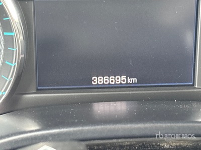 2015 Chevrolet Silverado 1500 4x4 Crew Cab Ophalen