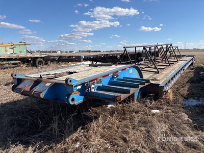 2006 Marcep 16-Wheel Single Drop Tieflader