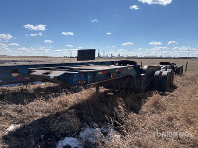 1977 Arne's 16-Wheel Heavy-Haul Jeep