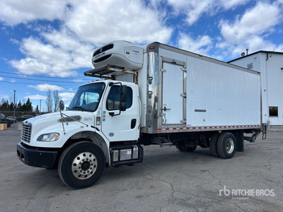 2019 Freightliner M2 106 4x2 Camiones