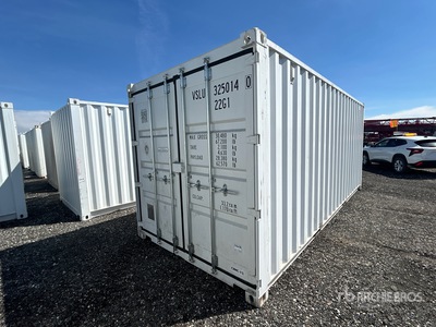 2026 20 ft Standard Storage Container