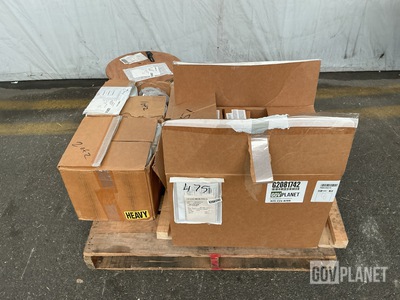(182') of Power Cable, (6) Pairs of Electrical Worker's Gloves & Assorted Items