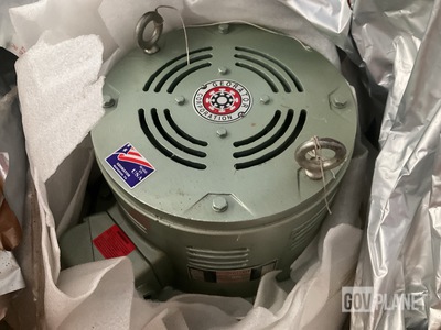 (9) Weight Balls & (1) Motor-Generator