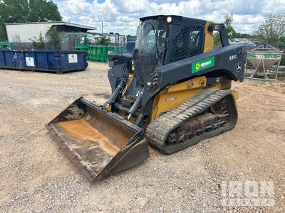 2019 John Deere 331G Two-Speed Compact Track Loader