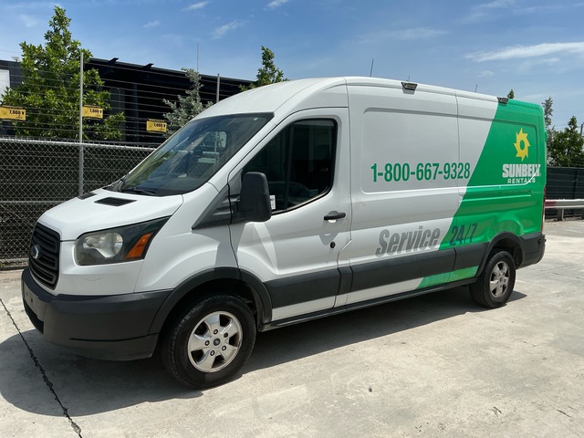 2019 Ford Transit 250 Cargo Van