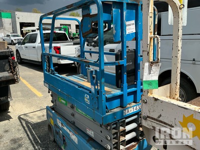 2013 Genie GS1930 Electric Scissor Lift