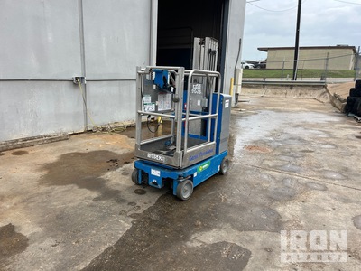 2017 Genie GR-20 Vertical Mast Lift