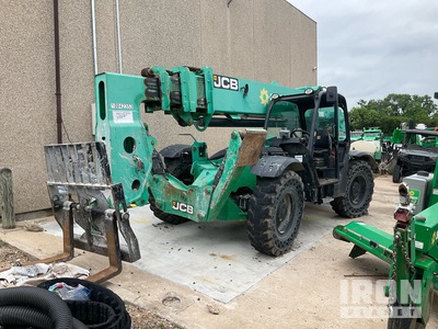 2018 JCB 510-56 Manipulador Telescópico