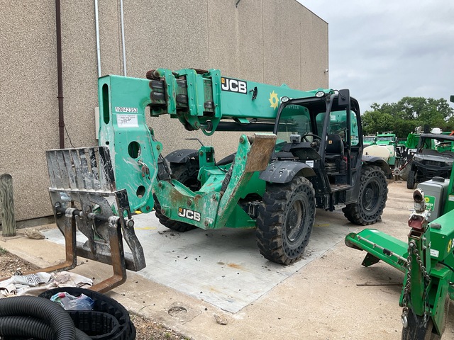 2018 JCB 510-56 Telehandler