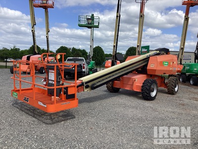 2011 JLG 600S 4WD Diesel Telescopische hoogwerker - Factory Reconditioned 2018