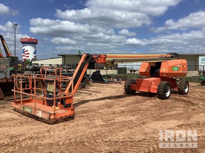 2013 JLG 660SJ 4WD Diesel Telescopische hoogwerker - Factory Reconditioned 2021