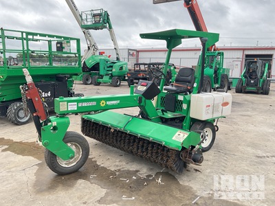 2019 Lay-Mor SM300 Spazzatrice semovente