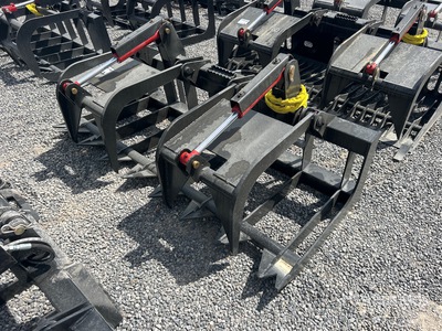 All-Star 74 in Heavy Duty Root Pinza per mini pala (Unused)