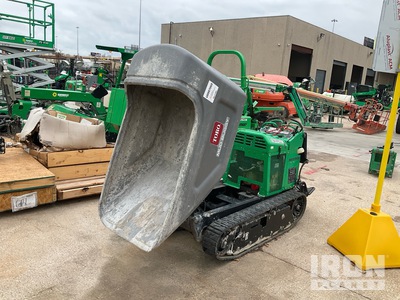 2022 Toro 68138G Stand-On Betonnen buggy