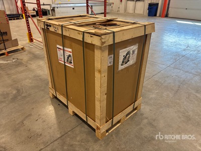 Zero-Gravity Massage Chairs (Unused)