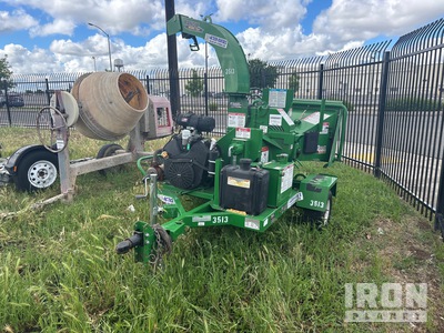 2021 Bandit 75xp Tow-Behind Astilladora de madera (Inoperable)