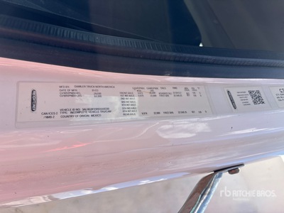 2024 Freightliner 114SD Volumetric Mixer Truck