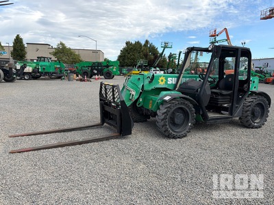 2018 JCB 505-20 Teleskoplader