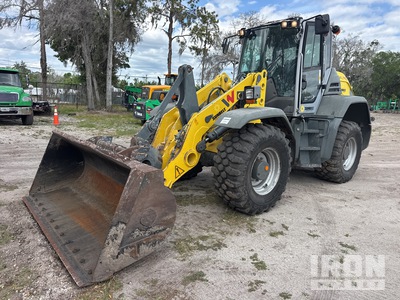 2019 Wacker Neuson WL95 Wheel Loader