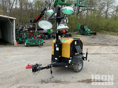 2019 Allmand Nite-Lite V Series NLV 6 kW Light Tower