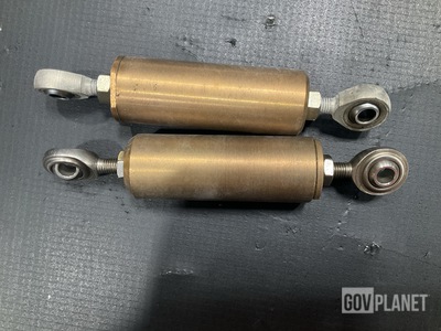 (2) Dresser A701184 Governor Linkages