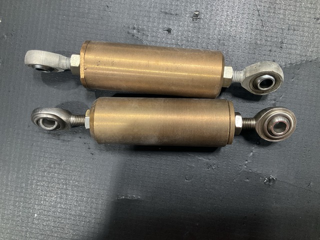 (2) Dresser A701184 Governor Linkages