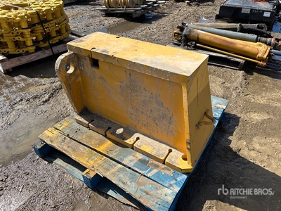 Cat 35 in Push Block - Fits Cat 14M