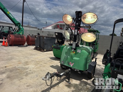 2017 Wacker Neuson LTV6L 6 kW Torre de iluminación