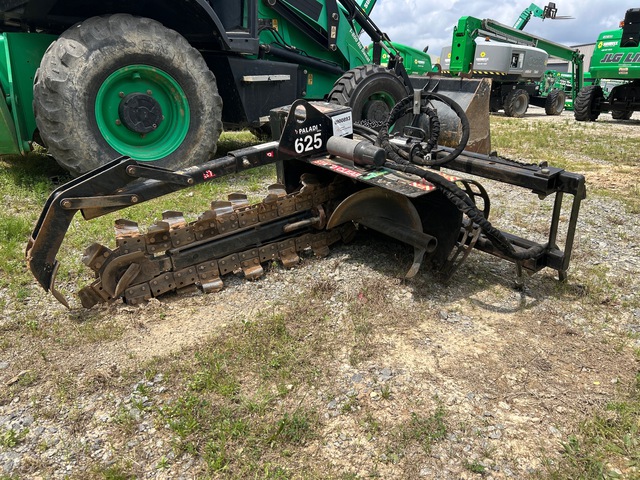 2022 Paladin 625 6 in Skid Steer Trencher