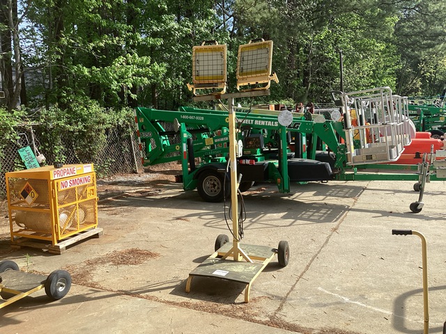 2020 CEP 7322 Work Lights