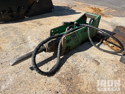 2019 FRD FX35A Trituradora hidráulica