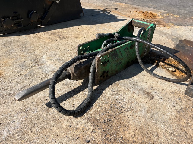 2019 FRD FX35A Hydraulic Breaker