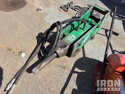 2019 FRD FX45CPQA Hydraulic Breaker