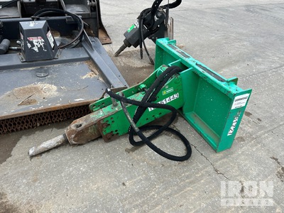 2019 FRD FX55CP Q/C Hydraulic Breaker